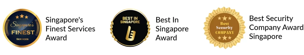 the accolades or achievements for UFS or Uniforce Security Services Pte Ltd