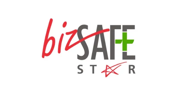 the bizsafe star recognition for UFS or Uniforce Security Services Pte Ltd