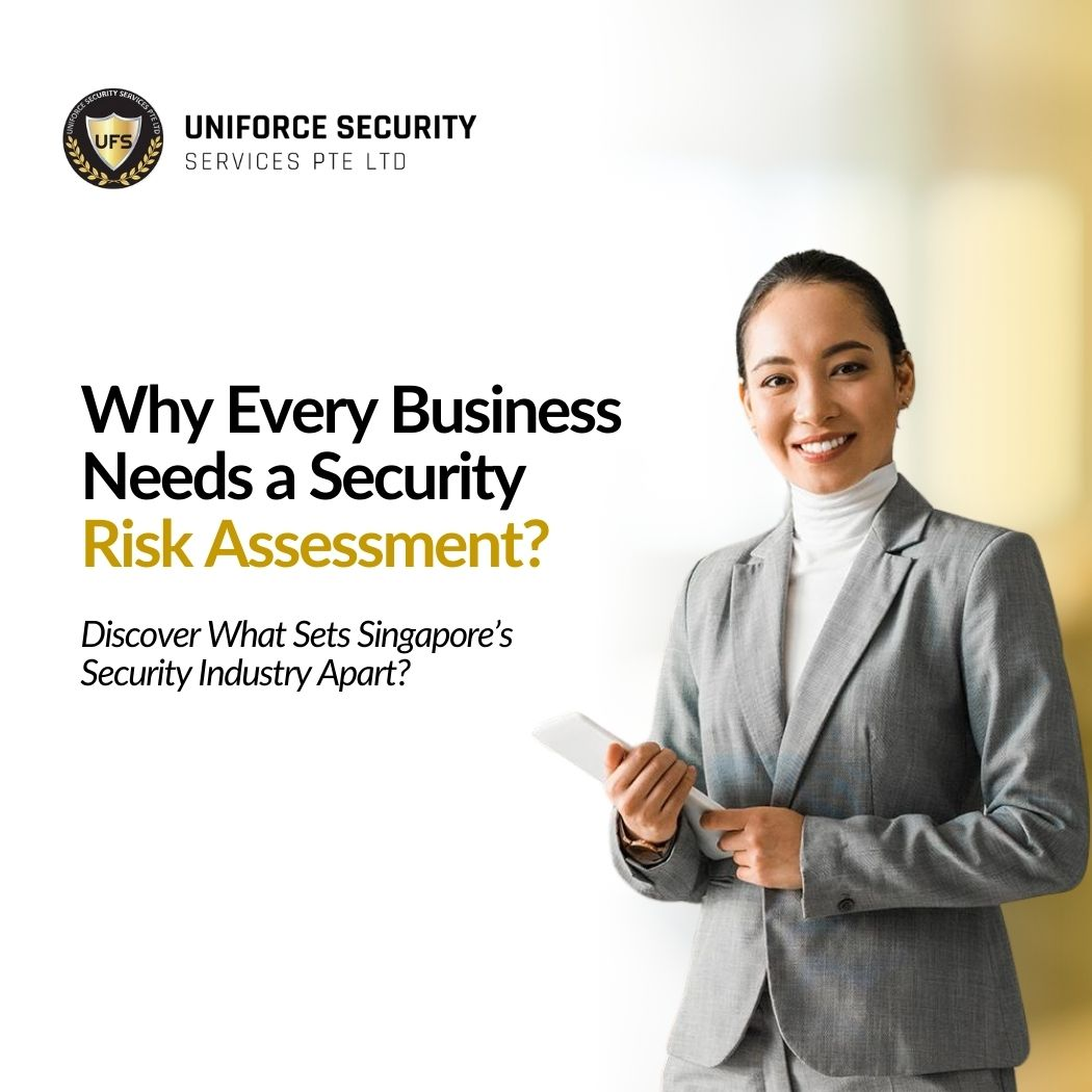 Why every business needs a security risk assesment