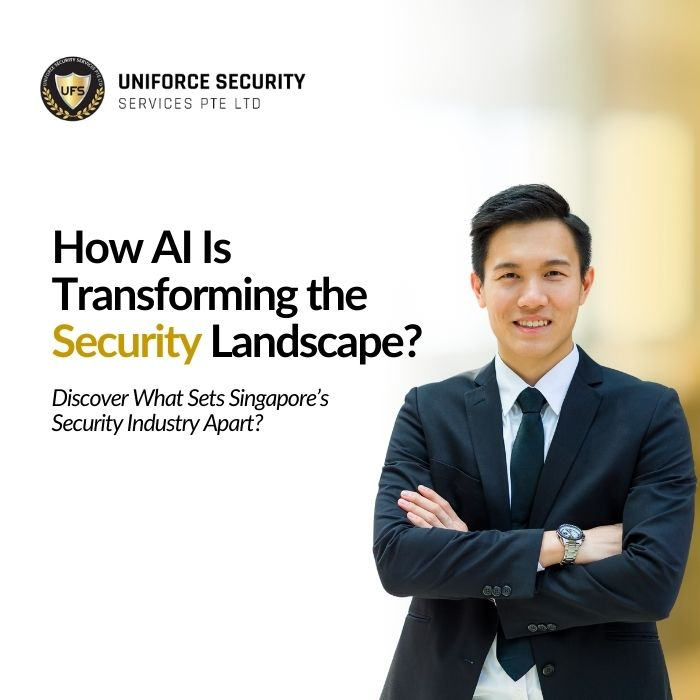 How AI Is Transforming the Security Landscape